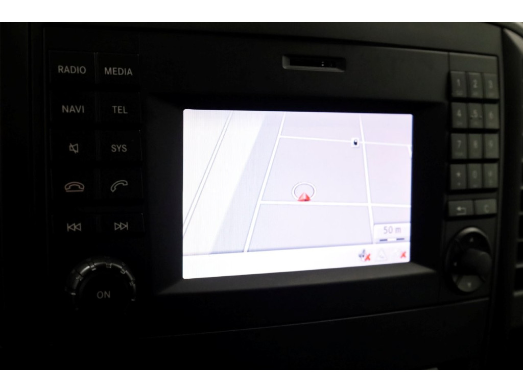 Mercedes-Benz Vito 116 CDI 163pk 7G Automaat XL Extra Lang D.C. Airco/Navi/Camera 03-2020 18