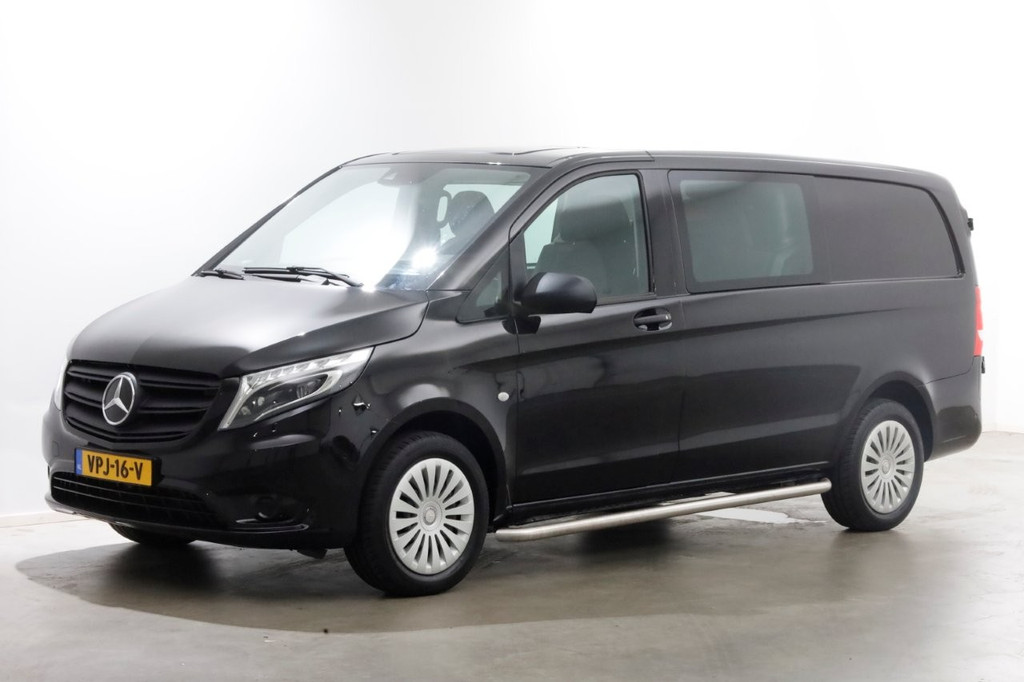Mercedes-Benz Vito 116 CDI 163pk 9G Automaat Lang D.C. 4x4 ZG2 ACC/LED/Navi/Camera 06-2022 10
