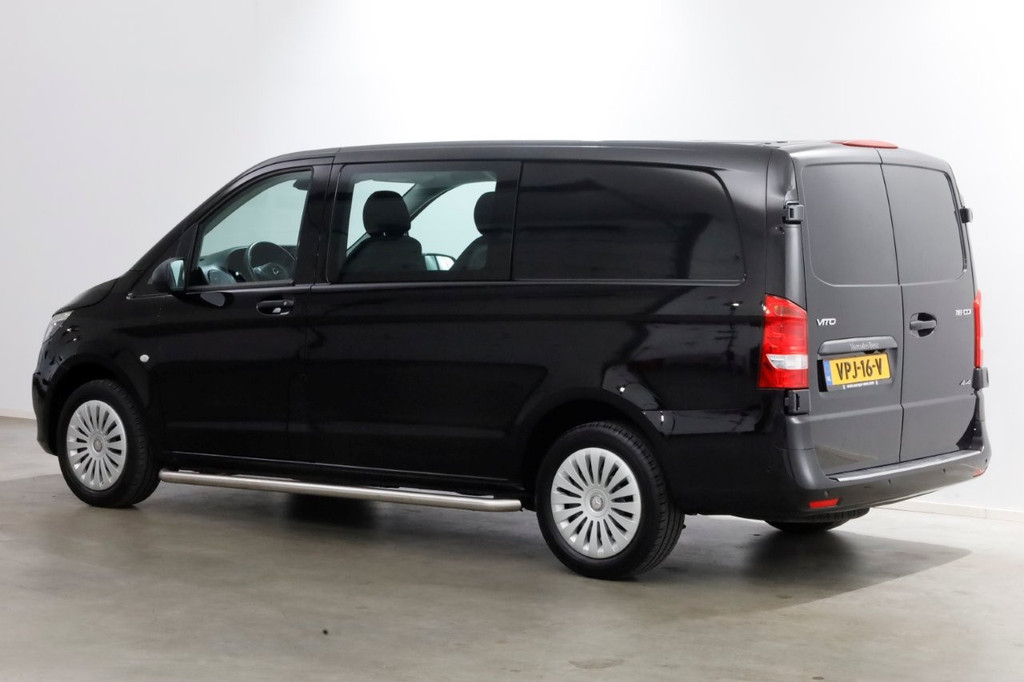 Mercedes-Benz Vito 116 CDI 163pk 9G Automaat Lang D.C. 4x4 ZG2 ACC/LED/Navi/Camera 06-2022 11