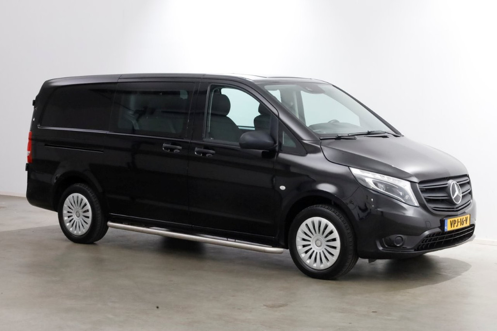 Mercedes-Benz Vito 116 CDI 163pk 9G Automaat Lang D.C. 4x4 ZG2 ACC/LED/Navi/Camera 06-2022 12
