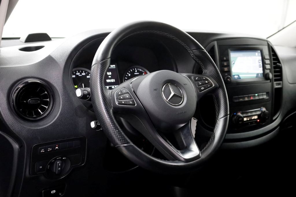 Mercedes-Benz Vito 116 CDI 163pk 9G Automaat Lang D.C. 4x4 ZG2 ACC/LED/Navi/Camera 06-2022 15