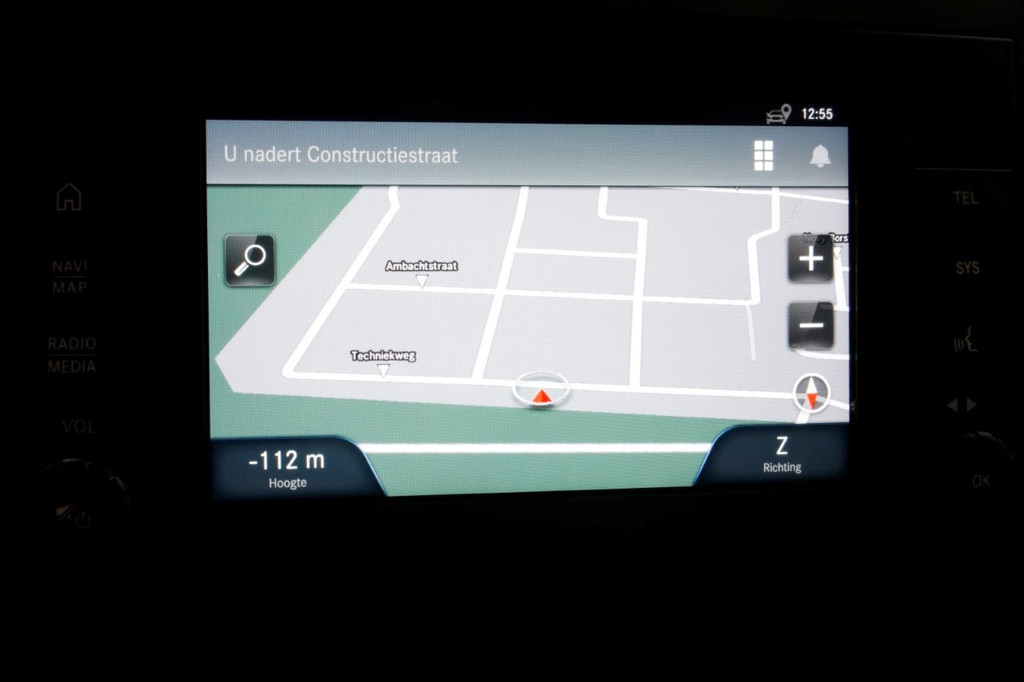 Mercedes-Benz Vito 116 CDI 163pk 9G Automaat Lang D.C. 4x4 ZG2 ACC/LED/Navi/Camera 06-2022 17