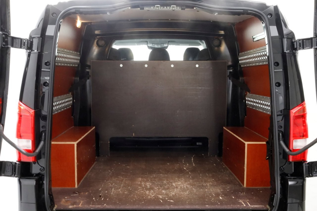 Mercedes-Benz Vito 116 CDI 163pk 9G Automaat Lang D.C. 4x4 ZG2 ACC/LED/Navi/Camera 06-2022 7