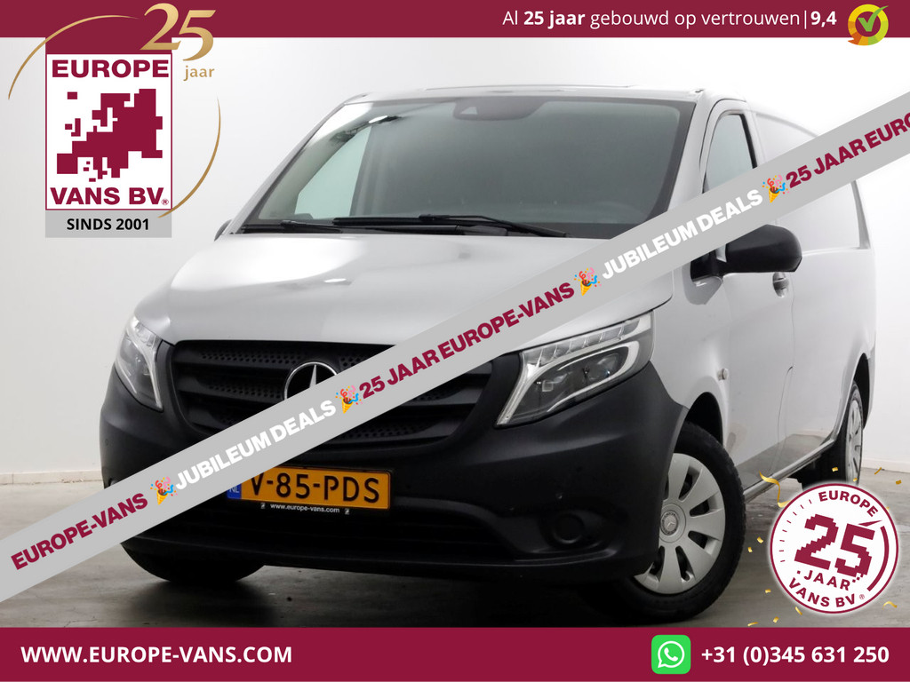 Mercedes-Benz Vito 116 CDI 163pk E6 RWD 7G Automaat XL Extra Lang LED/Navi/Camera 10-2018