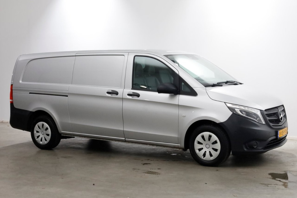 Mercedes-Benz Vito 116 CDI 163pk E6 RWD 7G Automaat XL Extra Lang LED/Navi/Camera 10-2018 10
