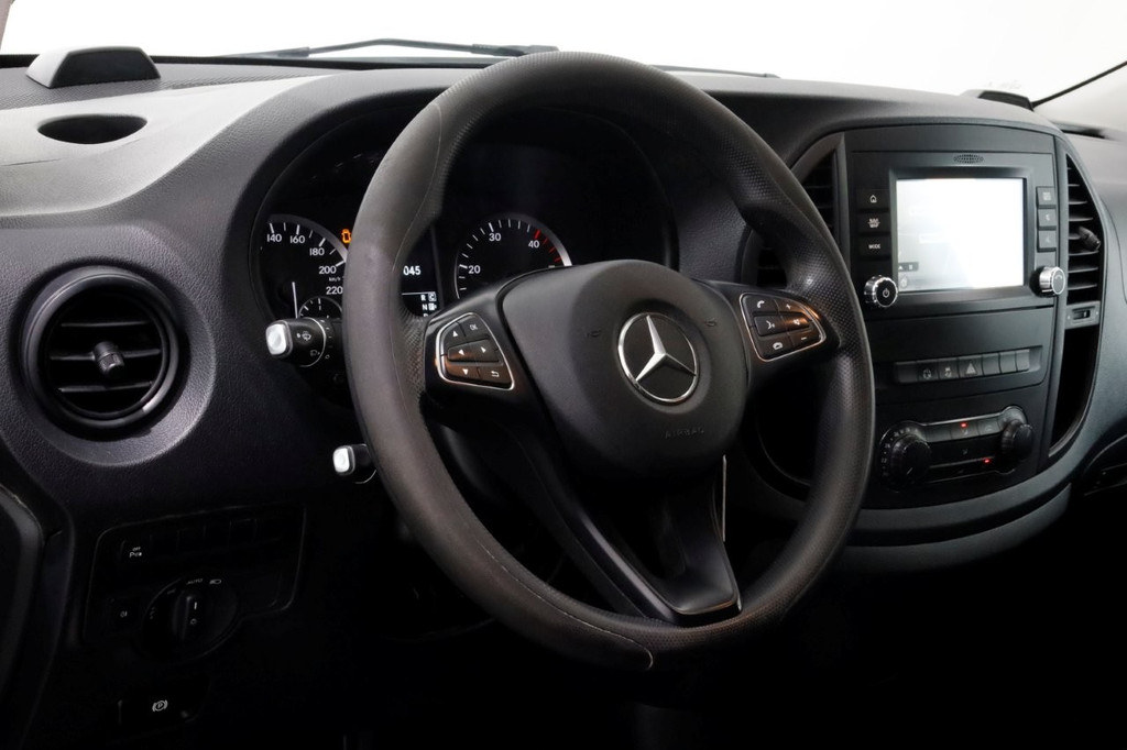 Mercedes-Benz Vito 116 CDI 163pk E6 RWD 7G Automaat XL Extra Lang LED/Navi/Camera 10-2018 13