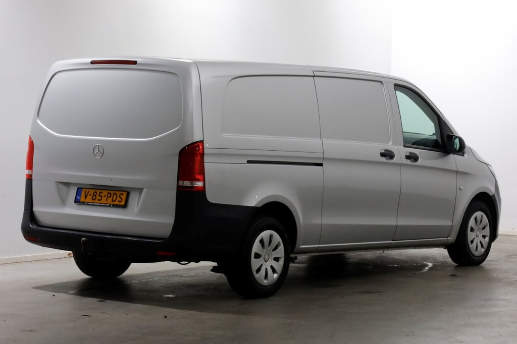 Mercedes-Benz Vito 116 CDI 163pk E6 RWD 7G Automaat XL Extra Lang LED/Navi/Camera 10-2018 2