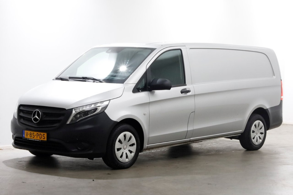 Mercedes-Benz Vito 116 CDI 163pk E6 RWD 7G Automaat XL Extra Lang LED/Navi/Camera 10-2018 8