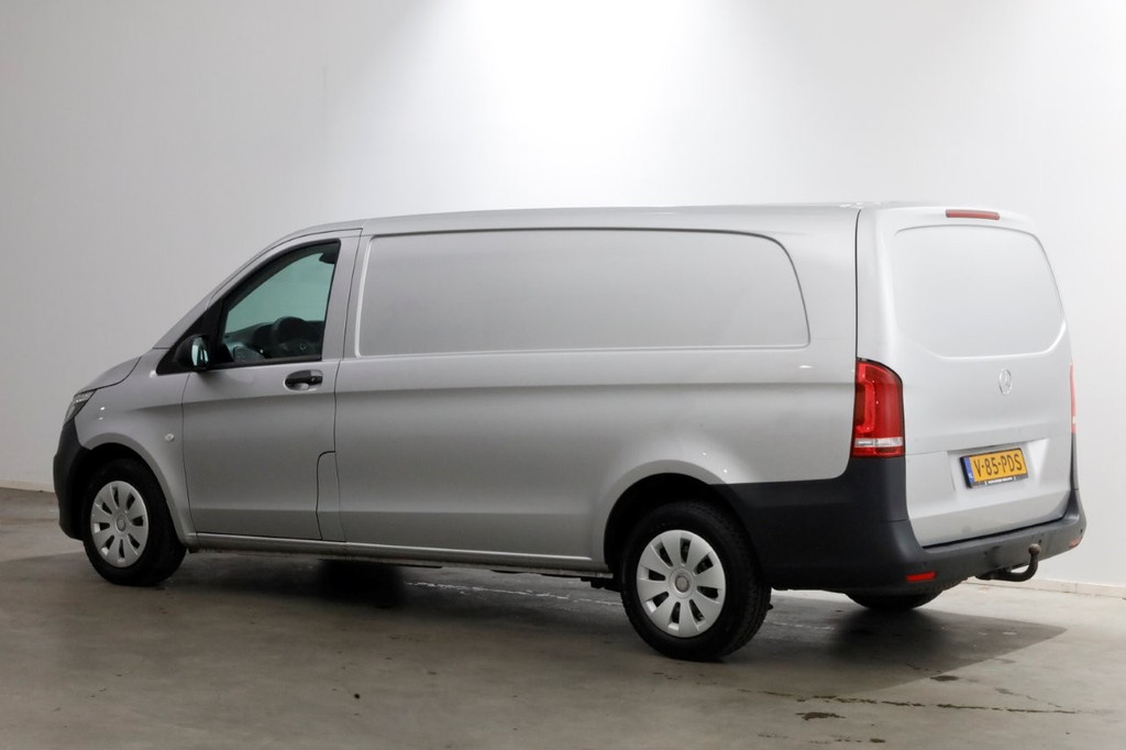 Mercedes-Benz Vito 116 CDI 163pk E6 RWD 7G Automaat XL Extra Lang LED/Navi/Camera 10-2018 9