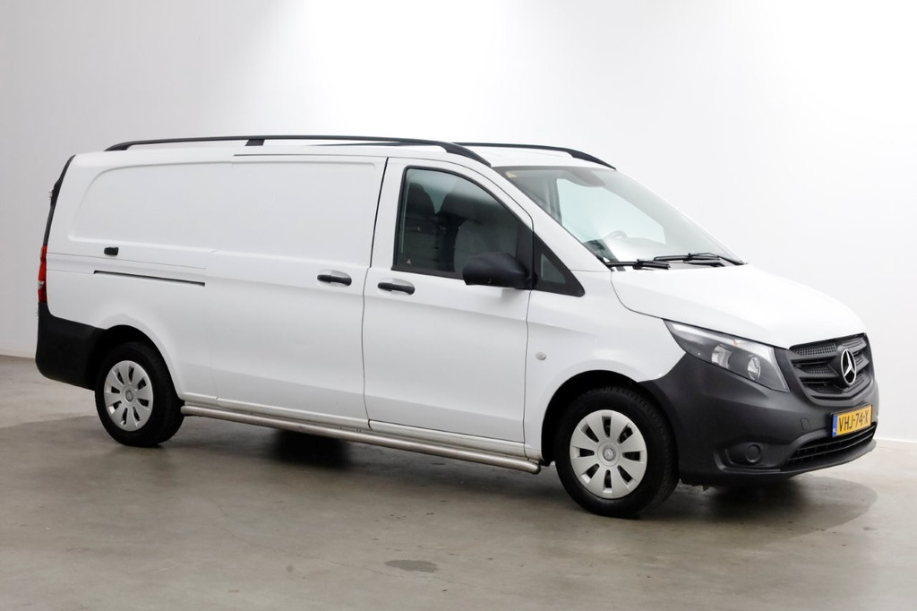 Mercedes-Benz Vito 116 CDI 163pk E6 RWD XL Extra Lang Airco 08-2018 10