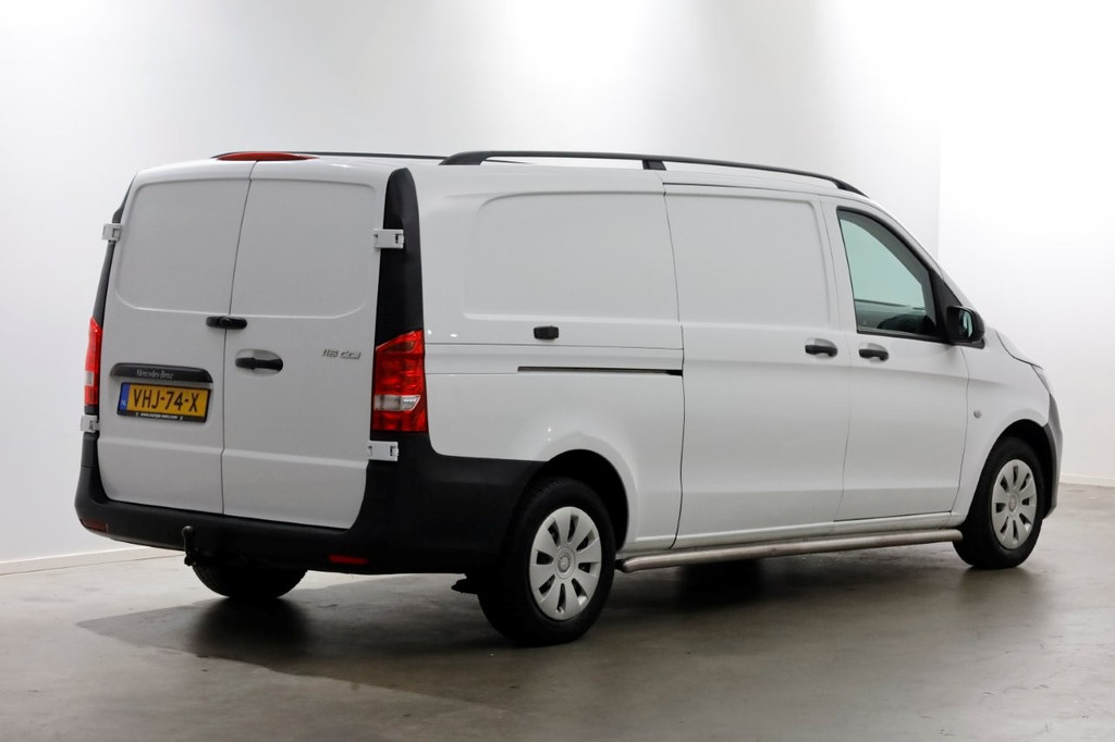 Mercedes-Benz Vito 116 CDI 163pk E6 RWD XL Extra Lang Airco 08-2018 11