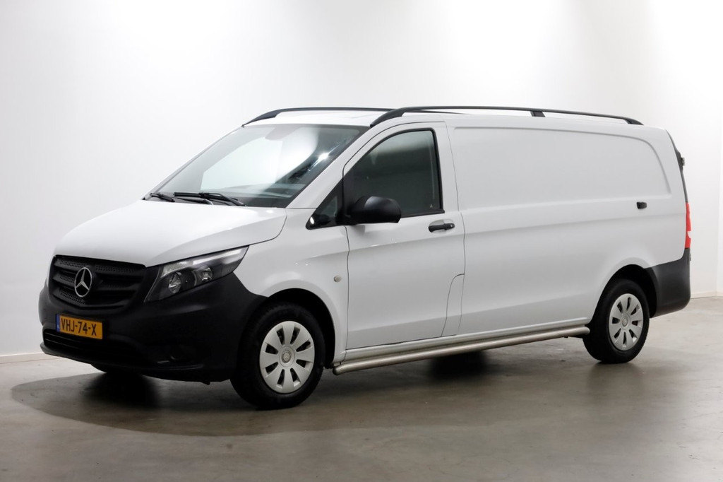 Mercedes-Benz Vito 116 CDI 163pk E6 RWD XL Extra Lang Airco 08-2018 8