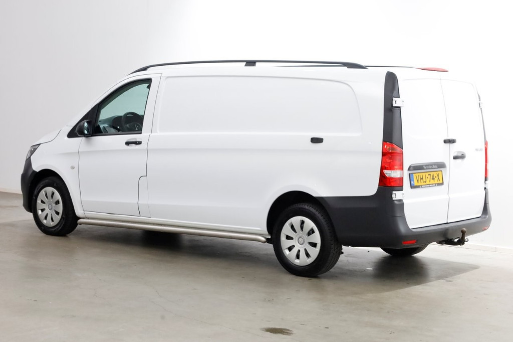 Mercedes-Benz Vito 116 CDI 163pk E6 RWD XL Extra Lang Airco 08-2018 9