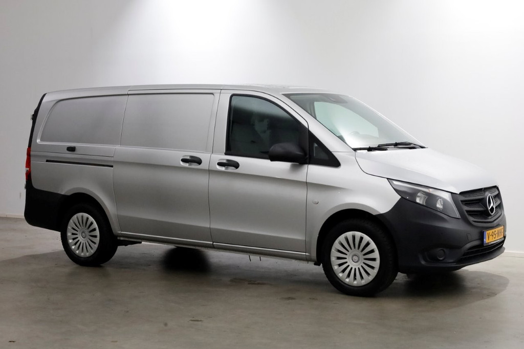 Mercedes-Benz Vito 116 CDI 163pk Lang 7G Automaat 4x4 ZG2 Airco/Navi/Camera 03-2020 10