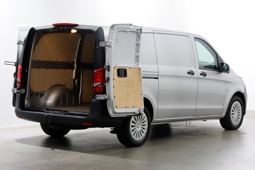 Mercedes-Benz Vito 116 CDI 163pk Lang 7G Automaat 4x4 ZG2 Airco/Navi/Camera 03-2020 12