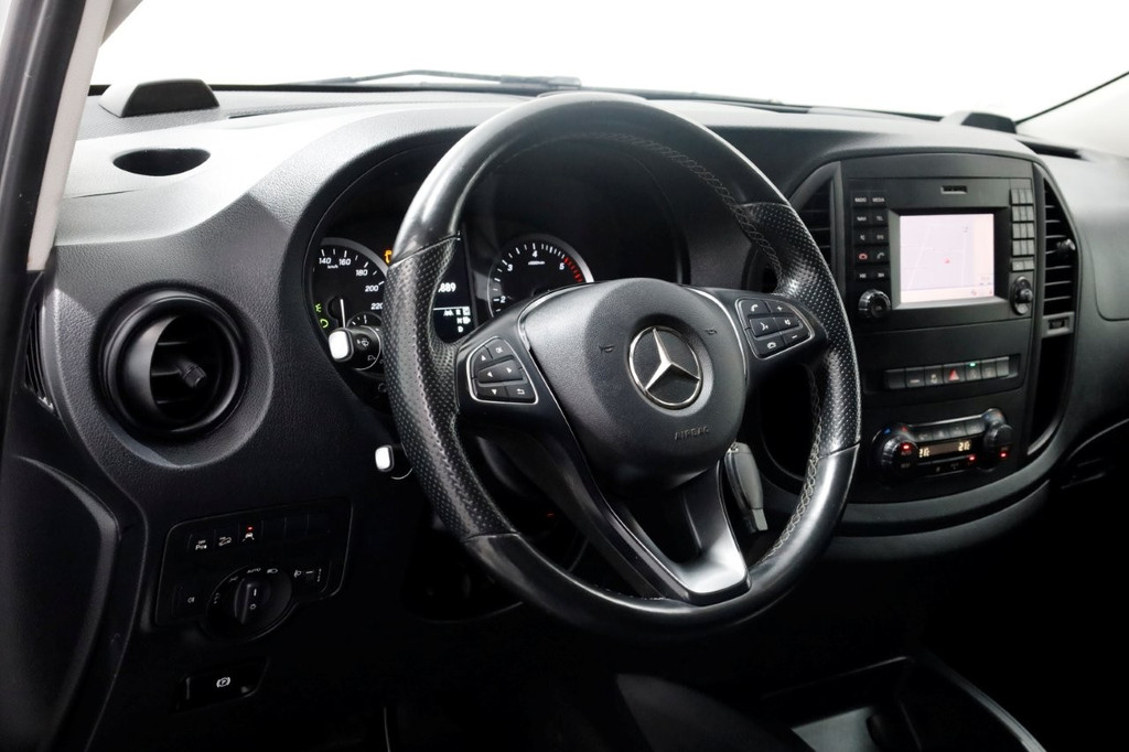 Mercedes-Benz Vito 116 CDI 163pk Lang 7G Automaat 4x4 ZG2 Airco/Navi/Camera 03-2020 14