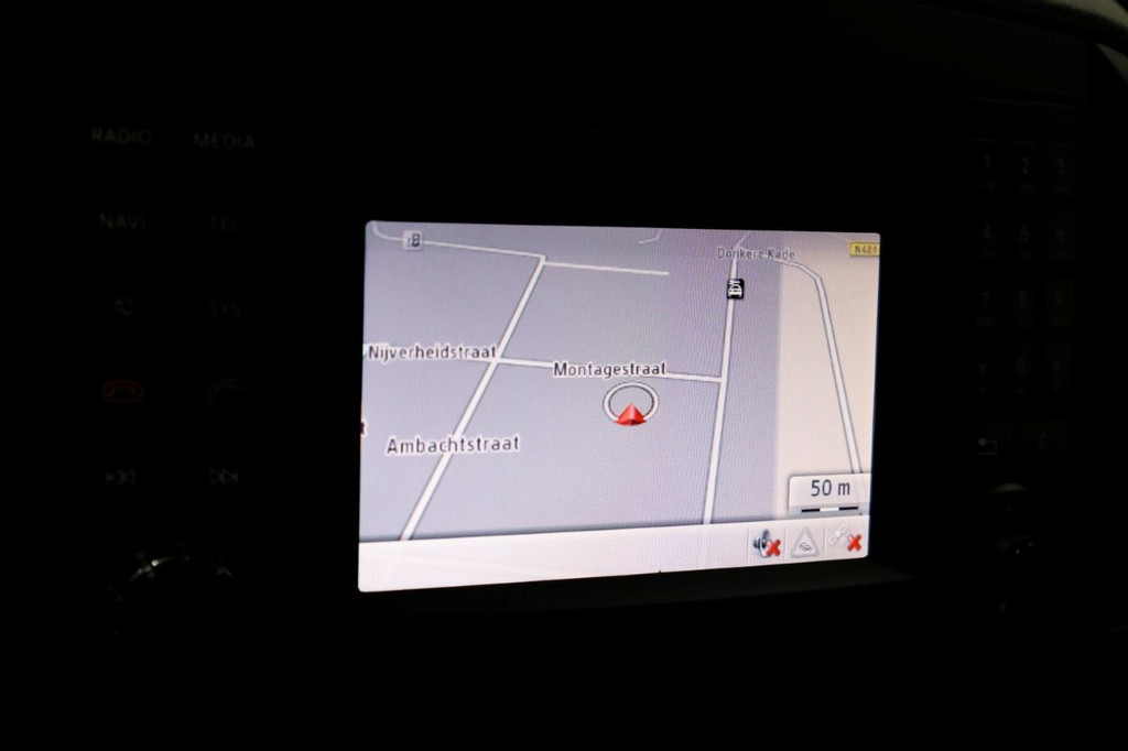 Mercedes-Benz Vito 116 CDI 163pk Lang 7G Automaat 4x4 ZG2 Airco/Navi/Camera 03-2020 15