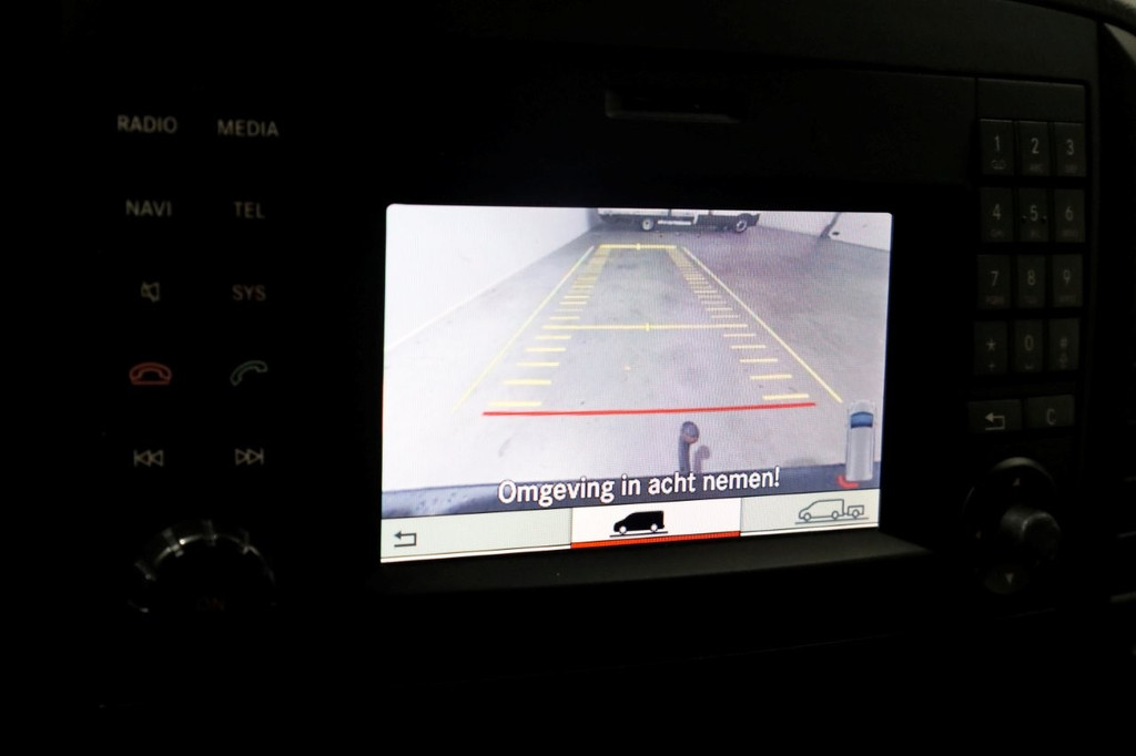 Mercedes-Benz Vito 116 CDI 163pk Lang 7G Automaat 4x4 ZG2 Airco/Navi/Camera 03-2020 16