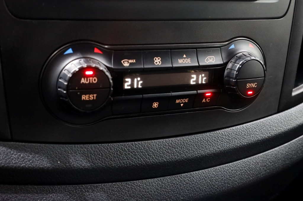 Mercedes-Benz Vito 116 CDI 163pk Lang 7G Automaat 4x4 ZG2 Airco/Navi/Camera 03-2020 18