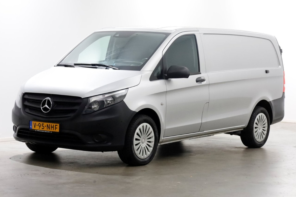 Mercedes-Benz Vito 116 CDI 163pk Lang 7G Automaat 4x4 ZG2 Airco/Navi/Camera 03-2020 8