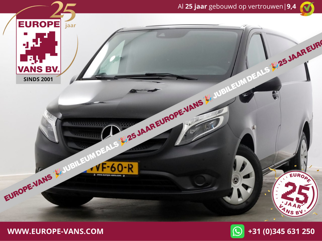 Mercedes-Benz Vito 116 CDI 163pk RWD 9G Automaat Lang LED/Navi/Camera 04-2023