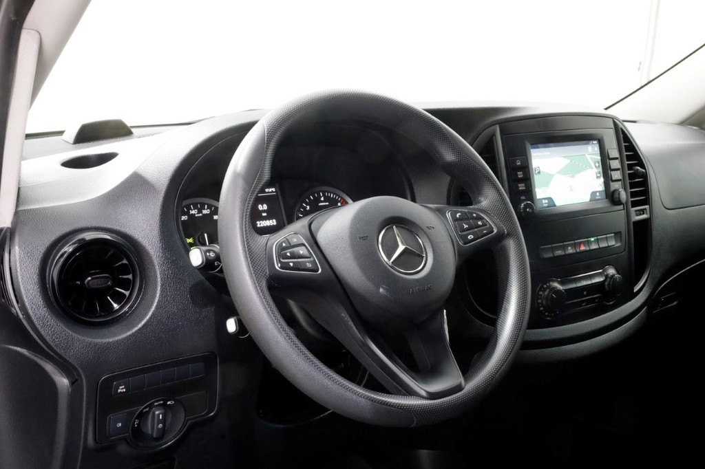 Mercedes-Benz Vito 116 CDI 163pk RWD 9G Automaat Lang LED/Navi/Camera 04-2023 13