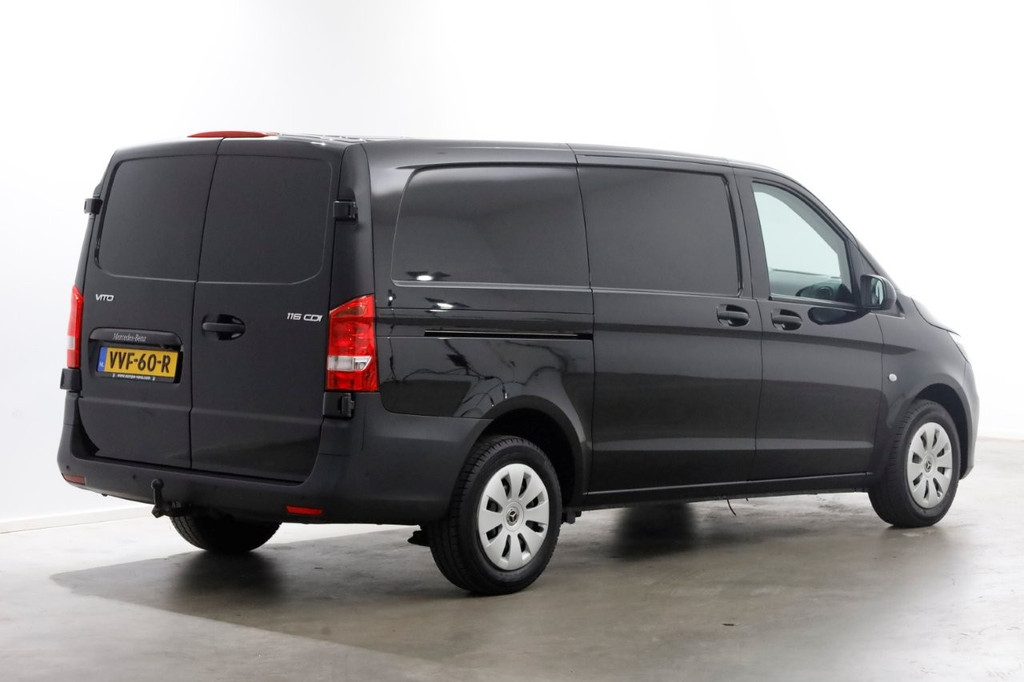 Mercedes-Benz Vito 116 CDI 163pk RWD 9G Automaat Lang LED/Navi/Camera 04-2023 2