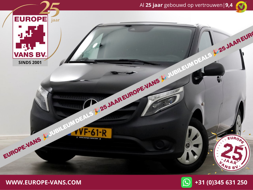 Mercedes-Benz Vito 116 CDI 163pk RWD 9G Automaat Lang Navi/Camera/LED 04-2023