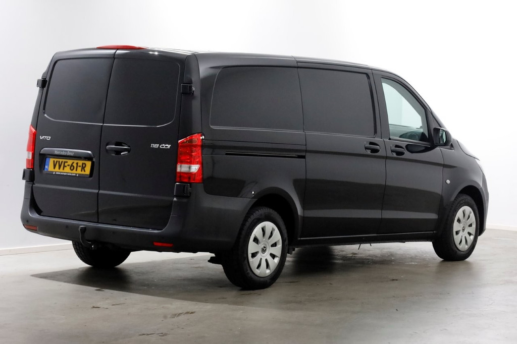 Mercedes-Benz Vito 116 CDI 163pk RWD 9G Automaat Lang Navi/Camera/LED 04-2023 2