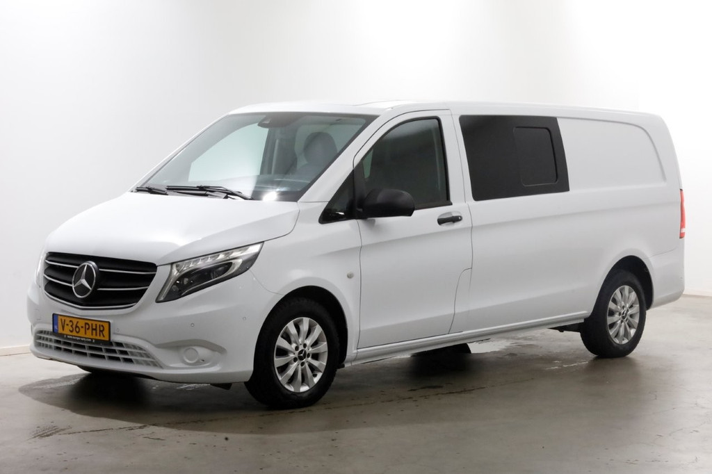 Mercedes-Benz Vito 116 CDI 163pk RWD 9G Automaat XL Extra Lang D.C. LED/Airco/Carplay 07-2021 10