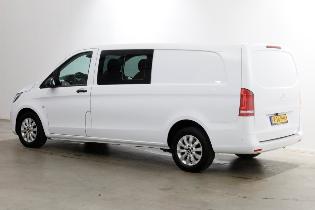 Mercedes-Benz Vito 116 CDI 163pk RWD 9G Automaat XL Extra Lang D.C. LED/Airco/Carplay 07-2021 11