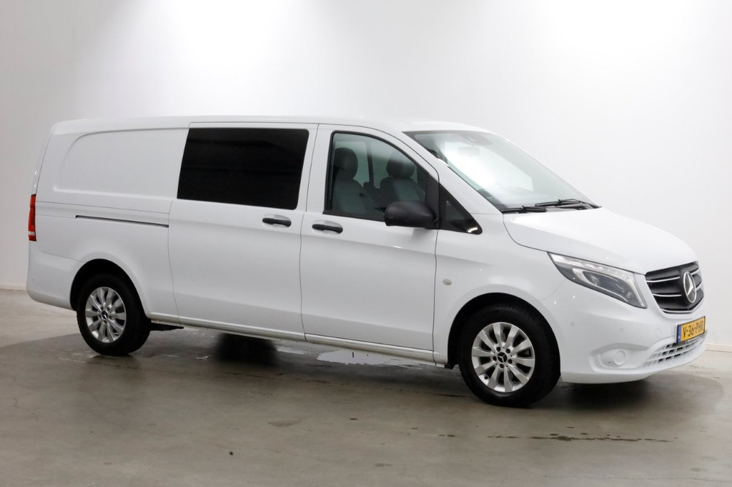 Mercedes-Benz Vito 116 CDI 163pk RWD 9G Automaat XL Extra Lang D.C. LED/Airco/Carplay 07-2021 12