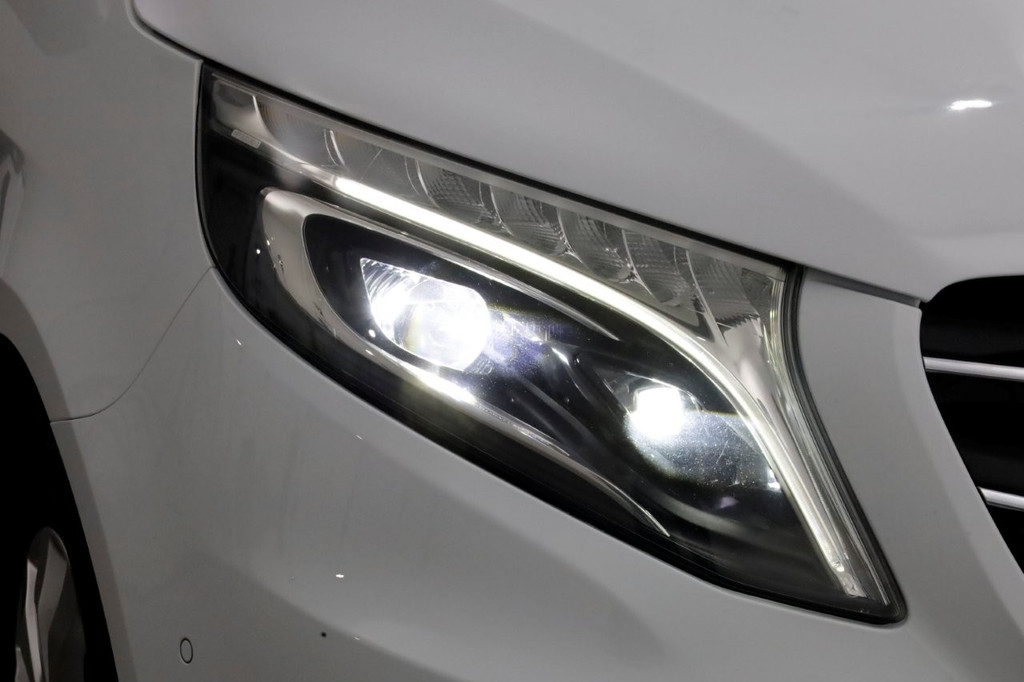 Mercedes-Benz Vito 116 CDI 163pk RWD 9G Automaat XL Extra Lang D.C. LED/Airco/Carplay 07-2021 13