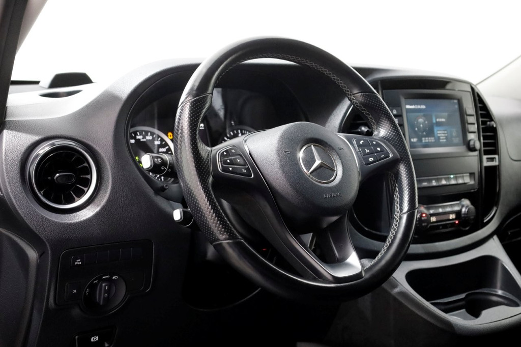 Mercedes-Benz Vito 116 CDI 163pk RWD 9G Automaat XL Extra Lang D.C. LED/Airco/Carplay 07-2021 15
