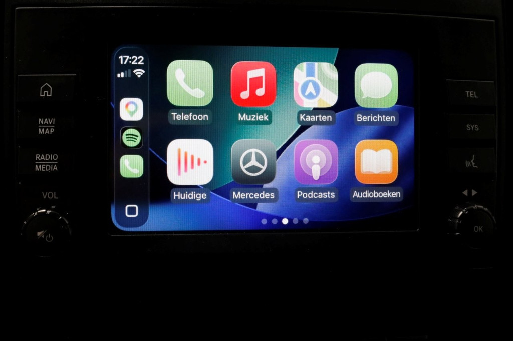 Mercedes-Benz Vito 116 CDI 163pk RWD 9G Automaat XL Extra Lang D.C. LED/Airco/Carplay 07-2021 17