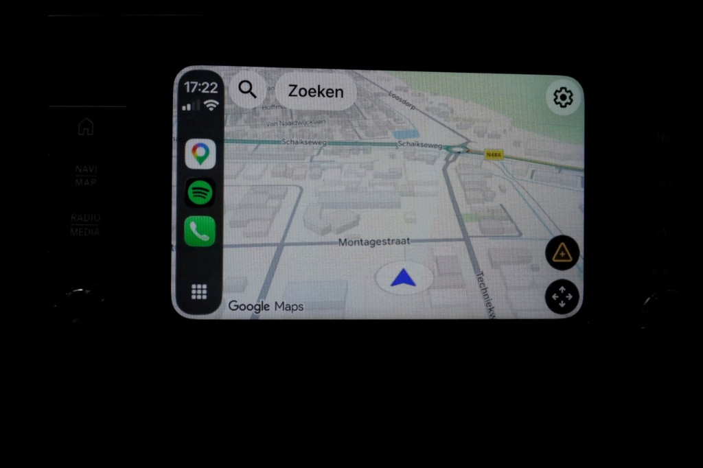 Mercedes-Benz Vito 116 CDI 163pk RWD 9G Automaat XL Extra Lang D.C. LED/Airco/Carplay 07-2021 18