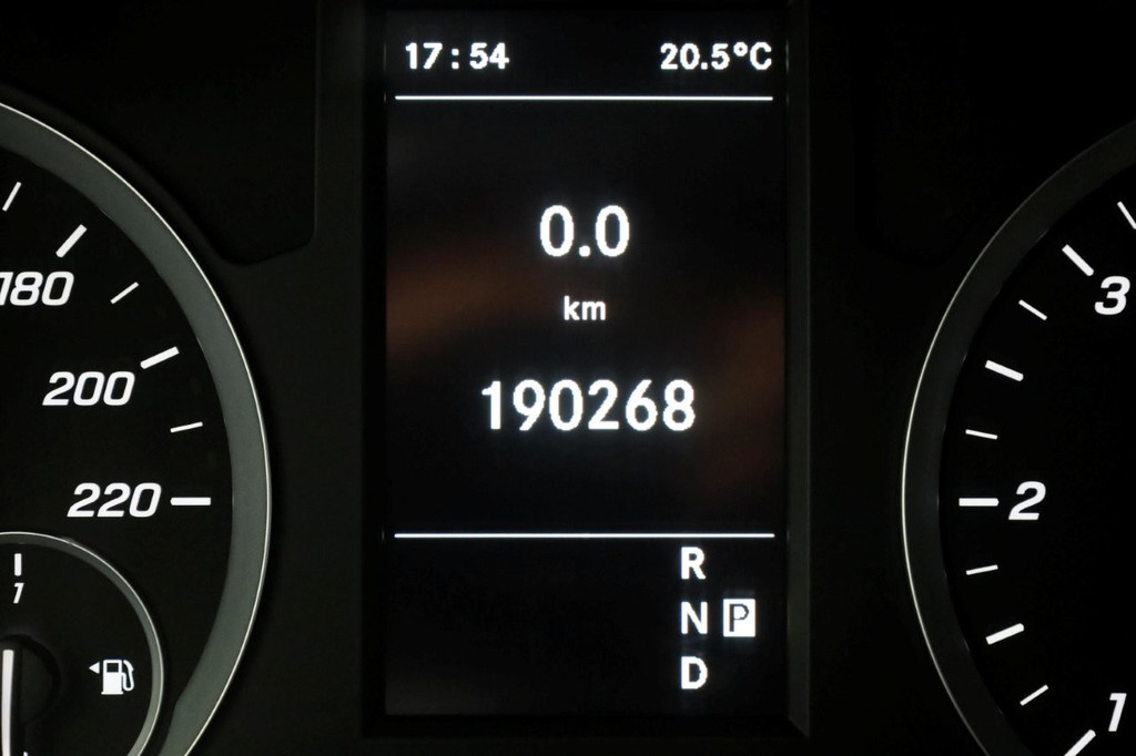 Mercedes-Benz Vito 116 CDI 163pk RWD 9G Automaat XL Extra Lang D.C. LED/Airco/Carplay 07-2021 21