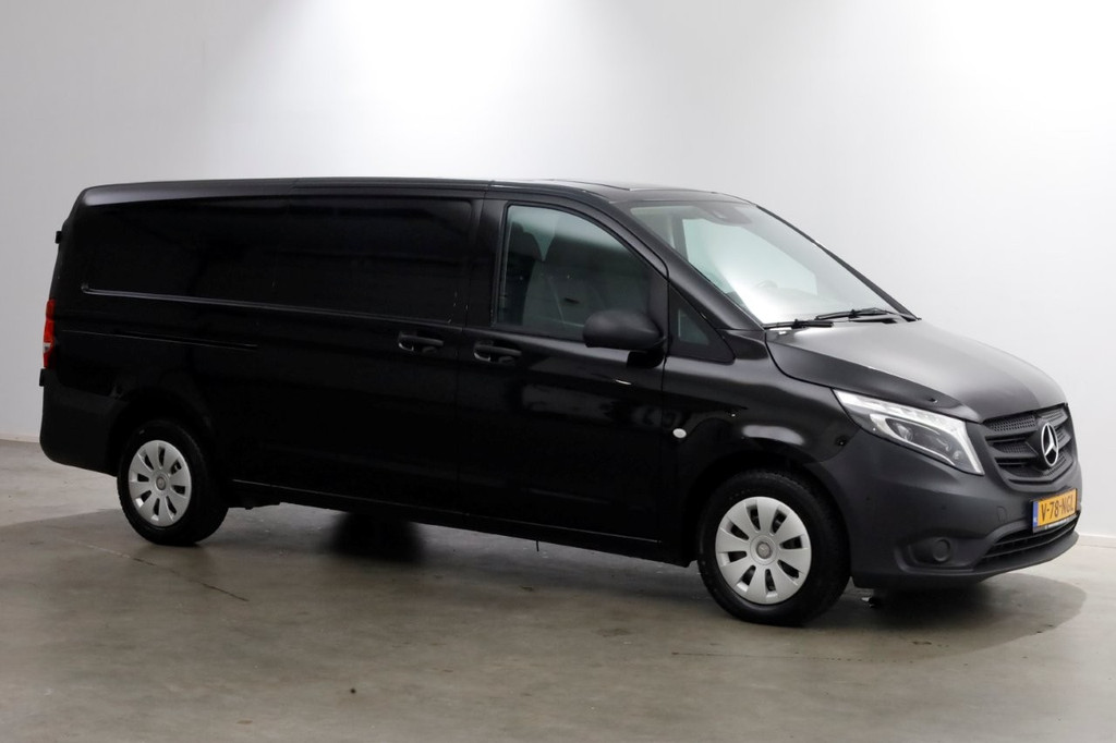Mercedes-Benz Vito 116 CDI 163pk RWD Extra Lang LED/Navi/Camera 02-2021 10