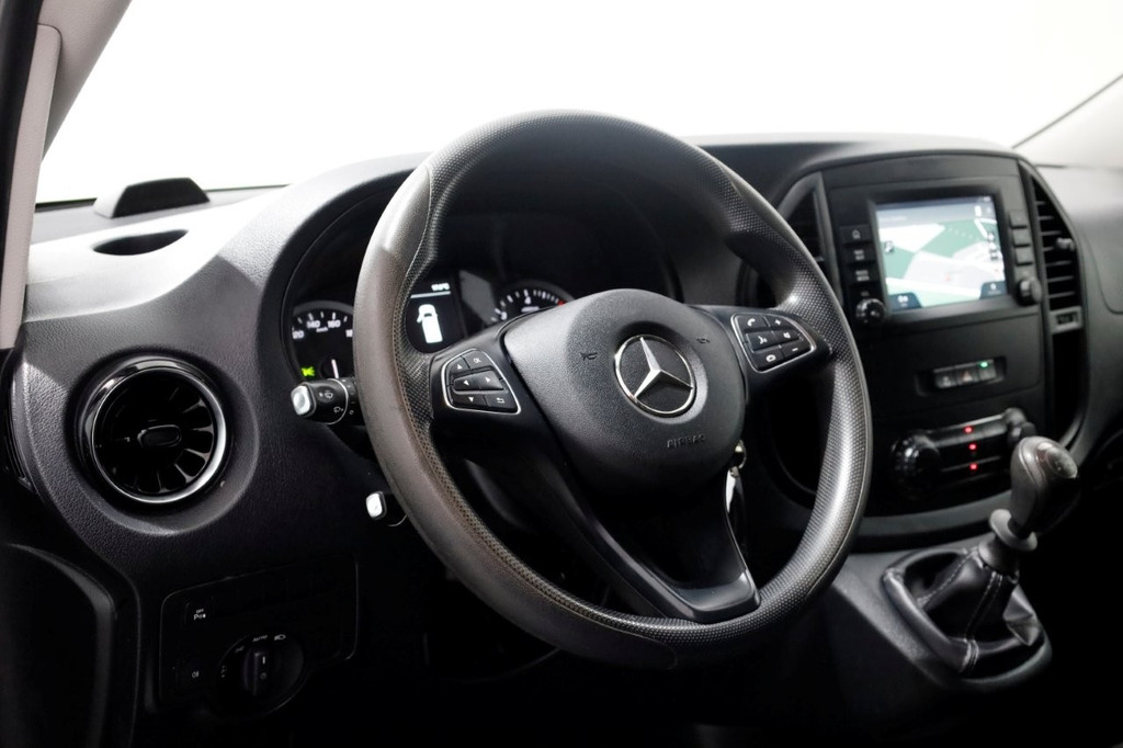 Mercedes-Benz Vito 116 CDI 163pk RWD Extra Lang LED/Navi/Camera 02-2021 13