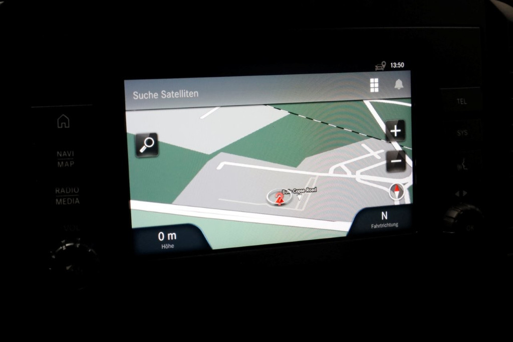 Mercedes-Benz Vito 116 CDI 163pk RWD Extra Lang LED/Navi/Camera 02-2021 15