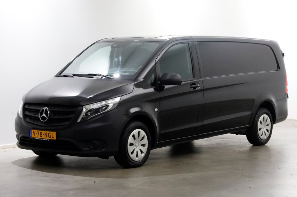Mercedes-Benz Vito 116 CDI 163pk RWD Extra Lang LED/Navi/Camera 02-2021 8
