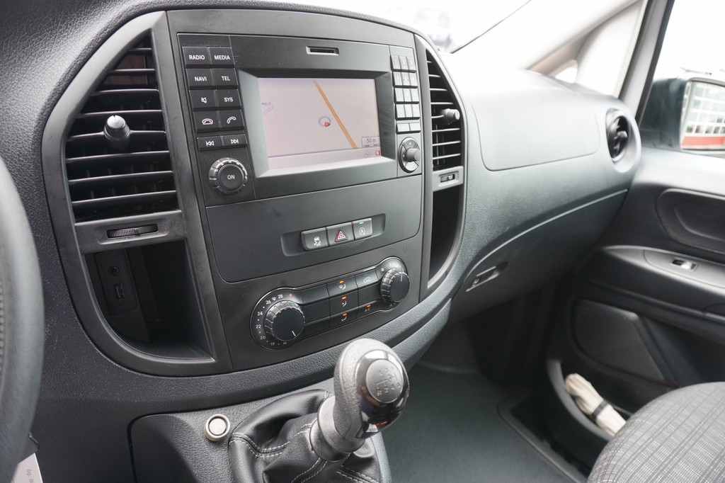 Mercedes-Benz Vito 116 CDI 164PK Extra Lang Nr. V015 | Airco | Cruise | Navi | Trekhaak 15