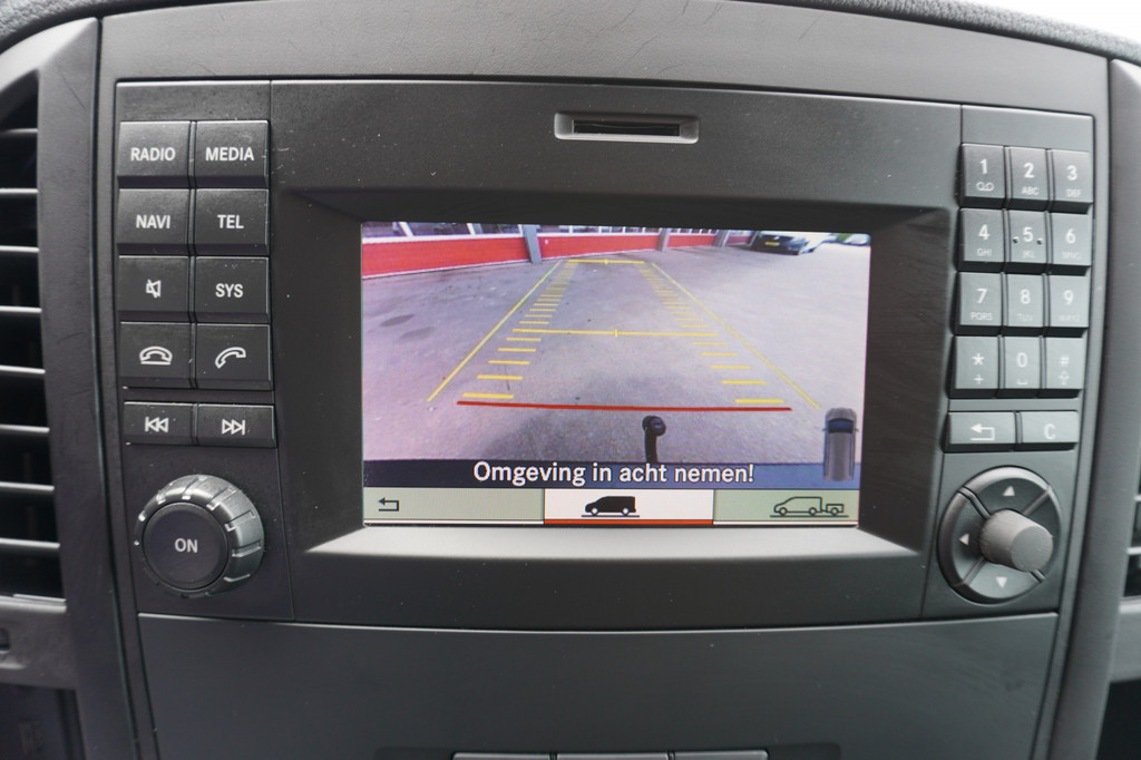 Mercedes-Benz Vito 116 CDI 164PK Extra Lang Nr. V015 | Airco | Cruise | Navi | Trekhaak 17