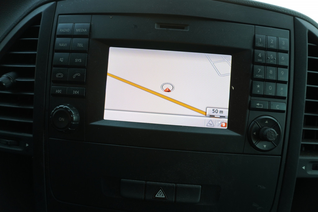 Mercedes-Benz Vito 116 CDI 164PK Extra Lang Nr. V015 | Airco | Cruise | Navi | Trekhaak 18