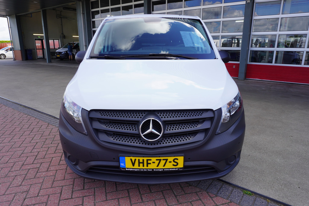 Mercedes-Benz Vito 116 CDI 164PK Extra Lang Nr. V015 | Airco | Cruise | Navi | Trekhaak 7