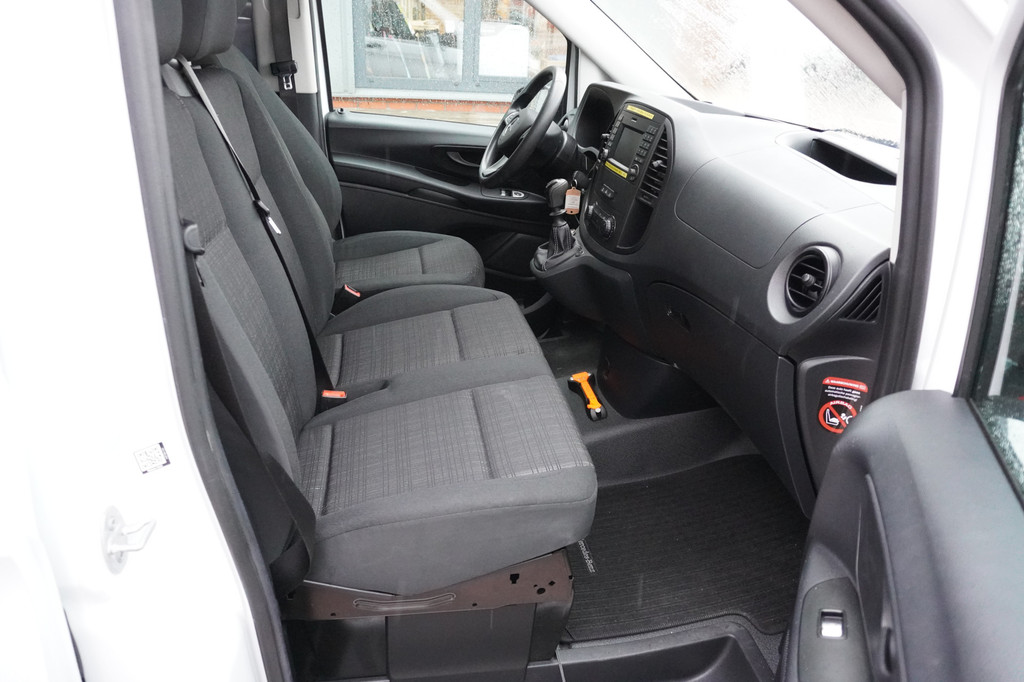 Mercedes-Benz Vito 116 CDI 164PK Extra Lang Nr. V015 | Airco | Cruise | Navi | Trekhaak 8