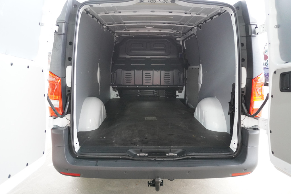 Mercedes-Benz Vito 116 CDI 164PK Extra Lang Nr. V055 | Airco | Cruise | Navi | Trekhaak | LM velgen 11