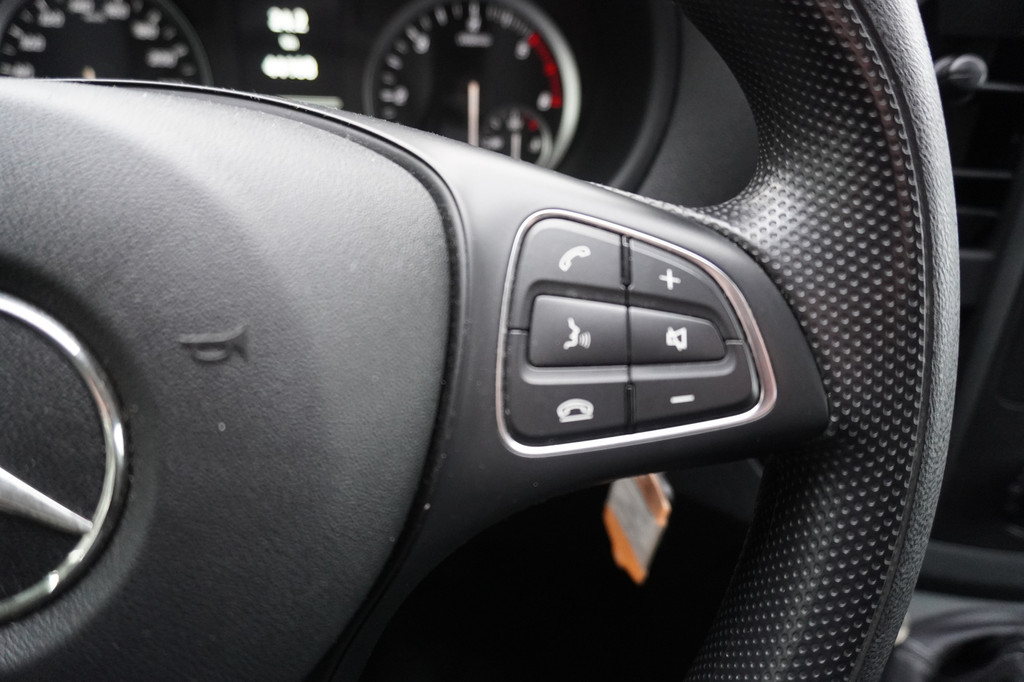 Mercedes-Benz Vito 116 CDI 164PK Extra Lang Nr. V055 | Airco | Cruise | Navi | Trekhaak | LM velgen 16