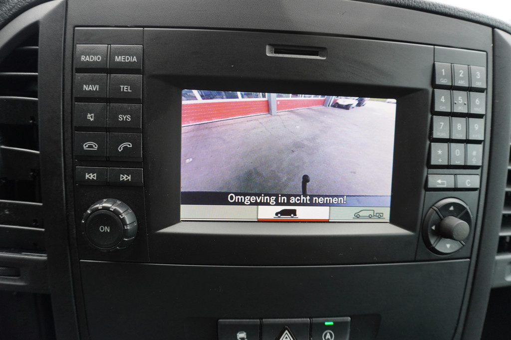 Mercedes-Benz Vito 116 CDI 164PK Extra Lang Nr. V055 | Airco | Cruise | Navi | Trekhaak | LM velgen 20