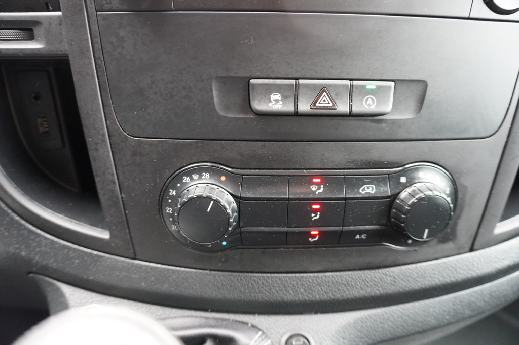 Mercedes-Benz Vito 116 CDI 164PK Extra Lang Nr. V055 | Airco | Cruise | Navi | Trekhaak | LM velgen 21